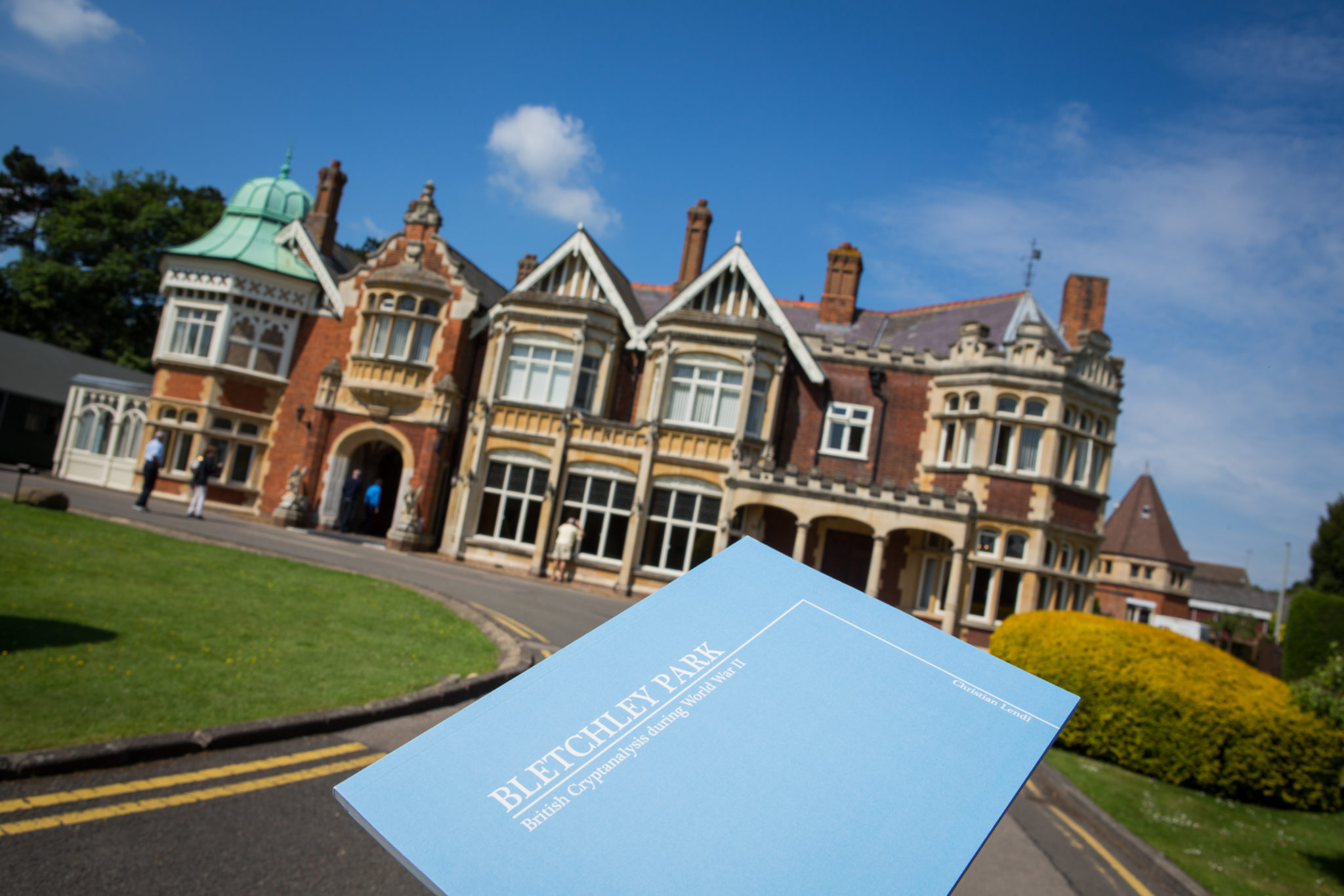 Bletchley Park Audio Book