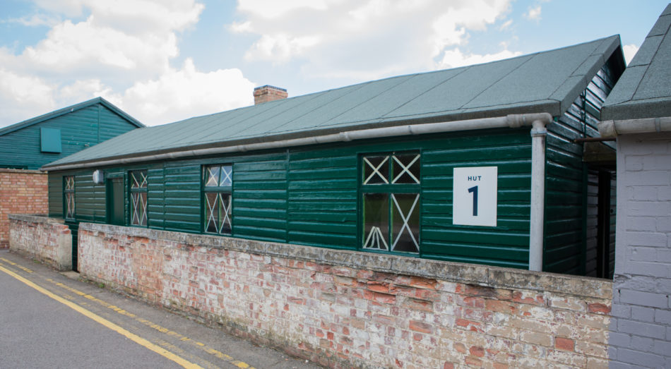 Bletchley Park Hut 1