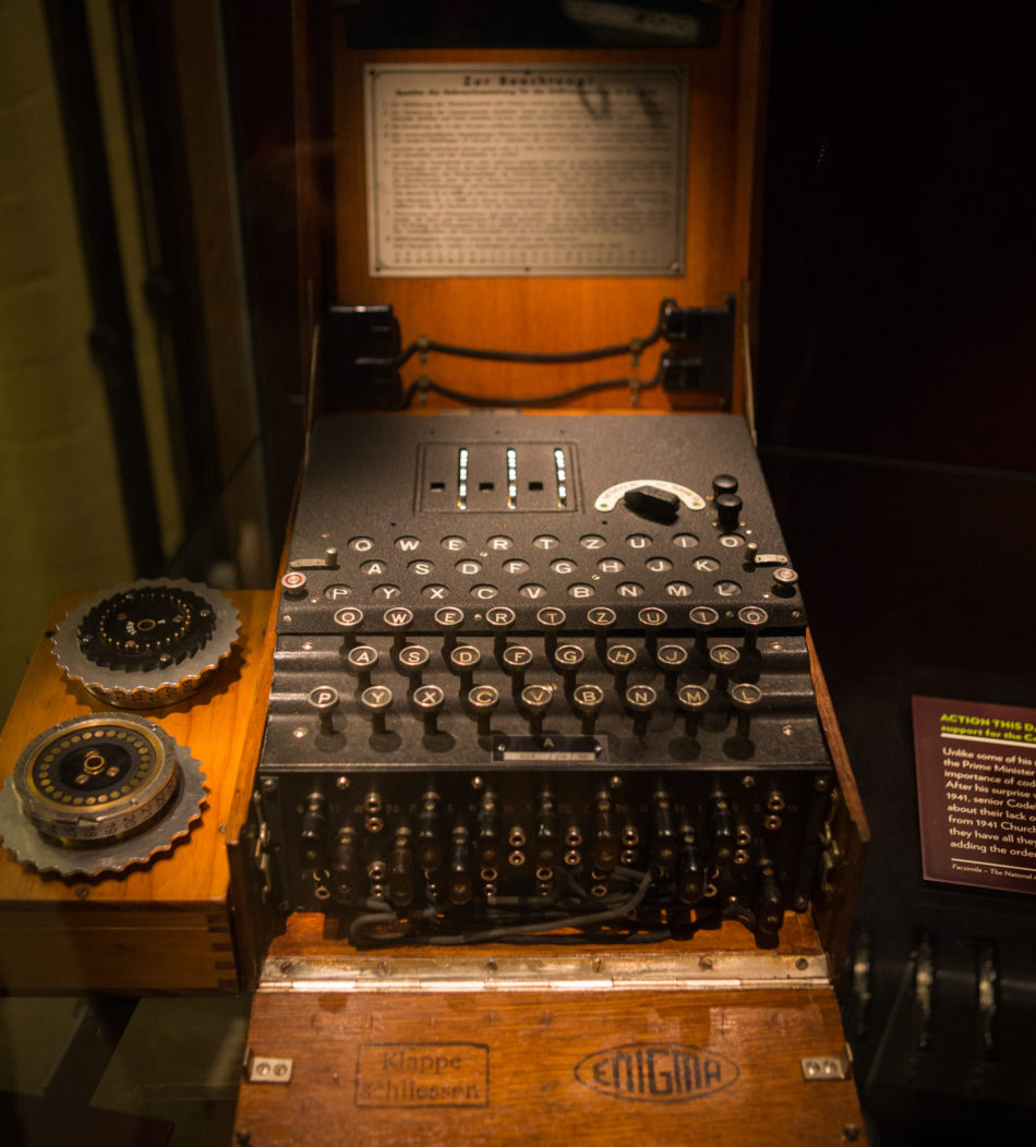 ENIGMA machine